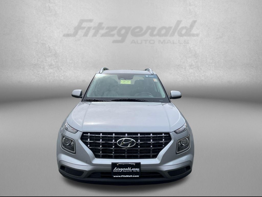 2025 Hyundai Venue SEL