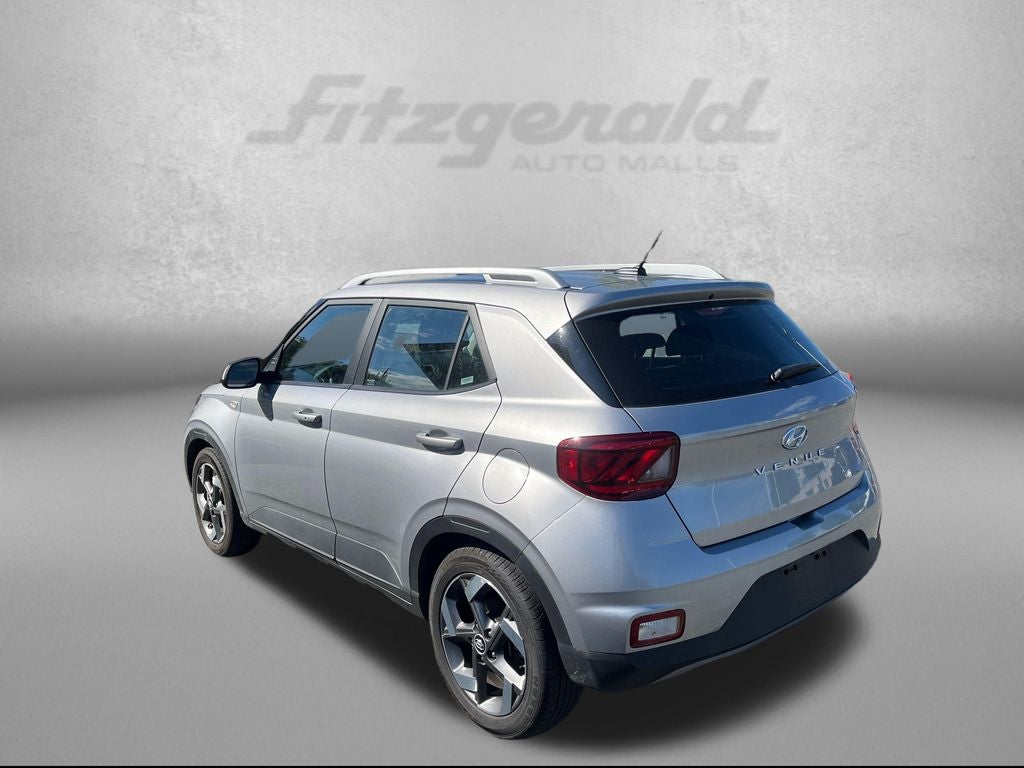 2025 Hyundai Venue SEL