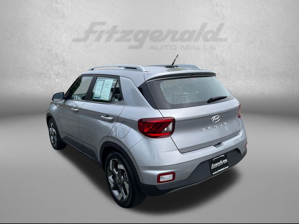 2025 Hyundai Venue SEL