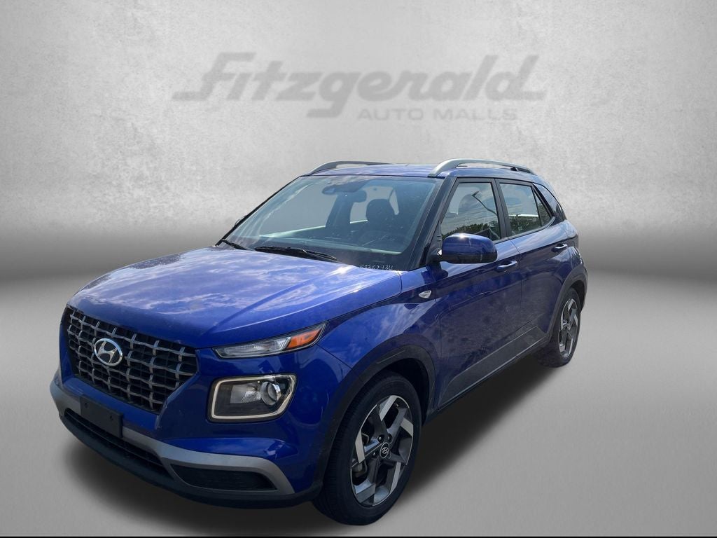 2025 Hyundai Venue SEL