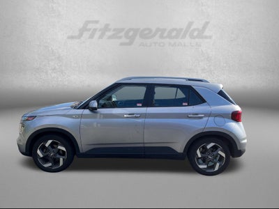 2024 Hyundai Venue SEL