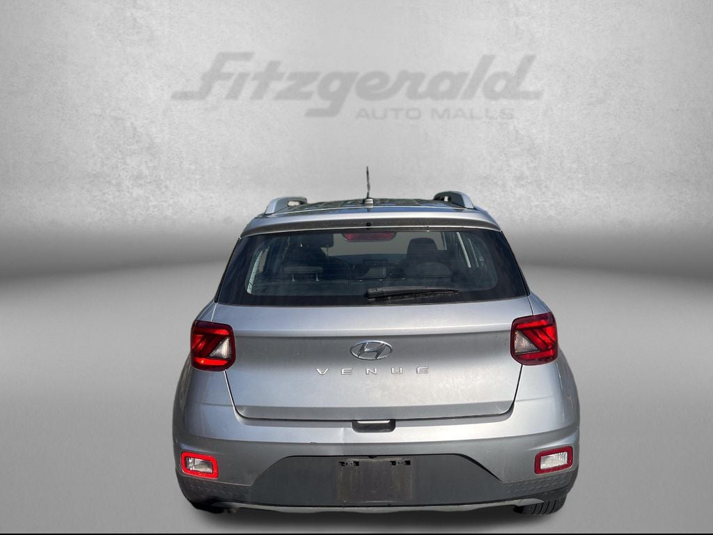 2024 Hyundai Venue SEL