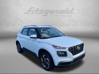 2025 Hyundai Venue SEL