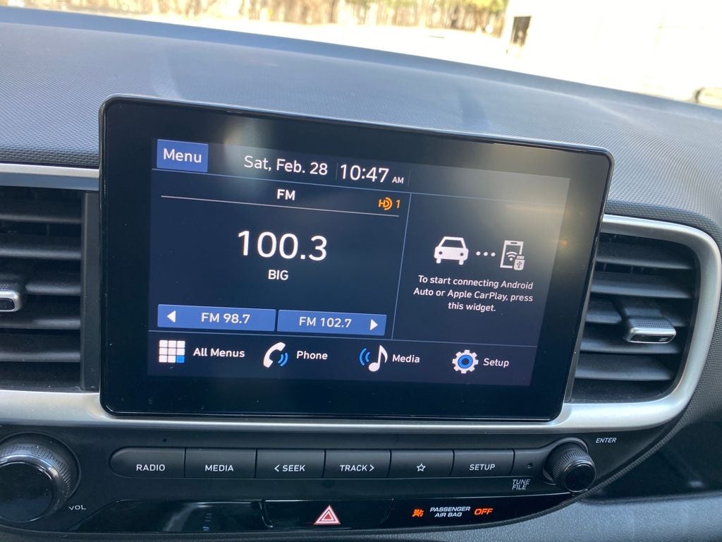 2025 Hyundai Venue SEL