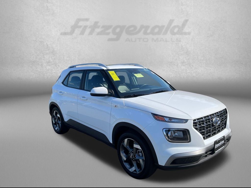 2025 Hyundai Venue SEL