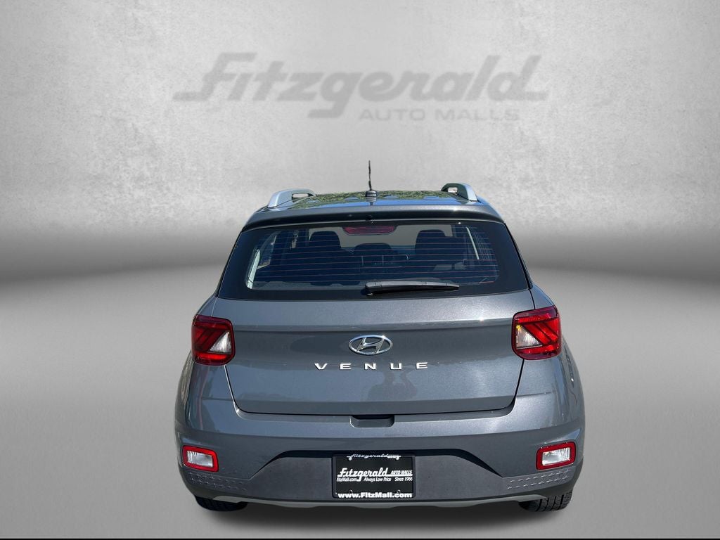 2025 Hyundai Venue SEL