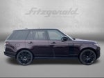 2019 Land Rover Range Rover 3.0L V6 Supercharged HSE