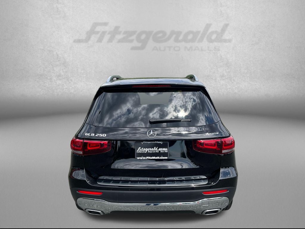 2023 Mercedes-Benz GLB GLB 250 4MATIC®