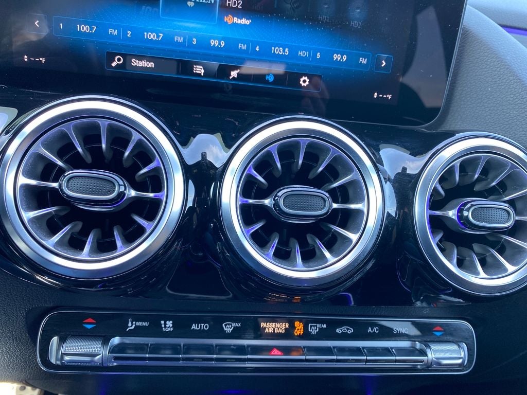 2023 Mercedes-Benz GLA GLA 250 4MATIC®