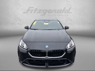 2025 BMW 2 Series 228 xDrive Gran Coupe