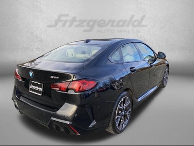2025 BMW 2 Series 228 xDrive Gran Coupe