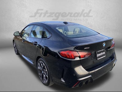 2025 BMW 2 Series 228 xDrive Gran Coupe