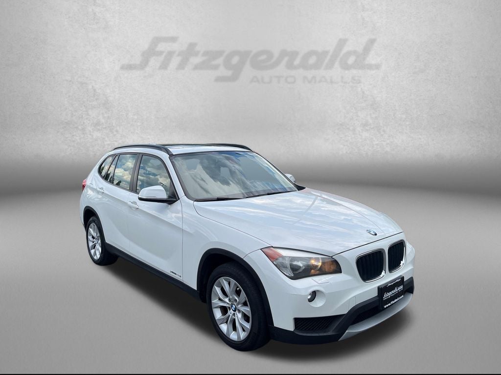 2014 BMW X1 xDrive28i's photo