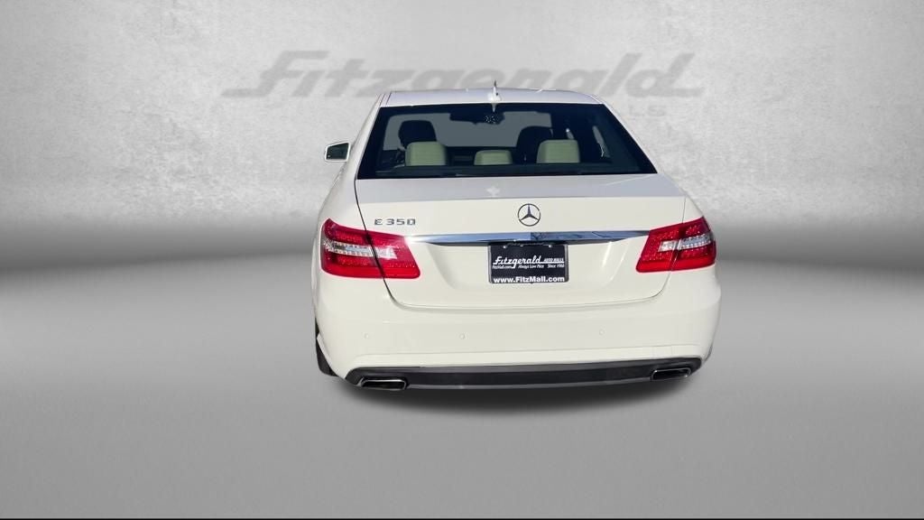 2012 Mercedes-Benz E-Class E 350 Base