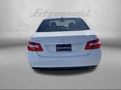 2012 Mercedes-Benz E-Class E 350 Base