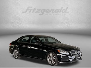 2016 Mercedes-Benz E-Class E 350 4MATIC®