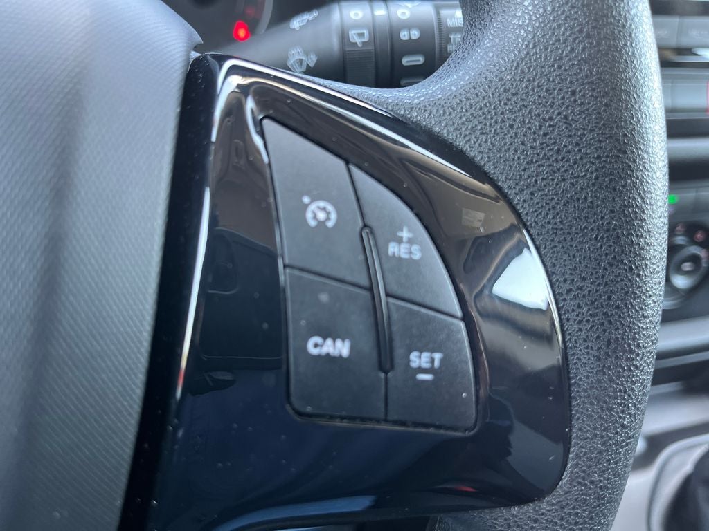 2022 RAM ProMaster City Base