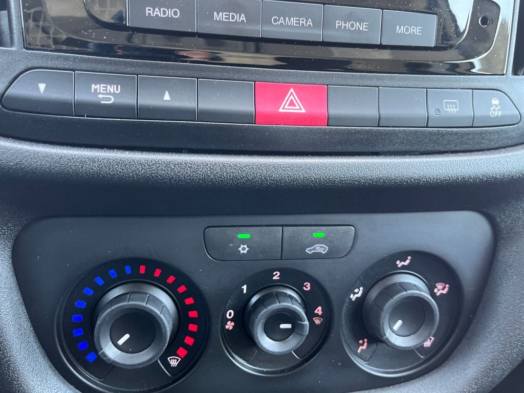 2022 RAM ProMaster City Base