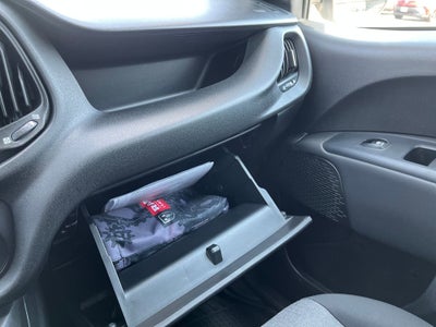 2022 RAM ProMaster City Base