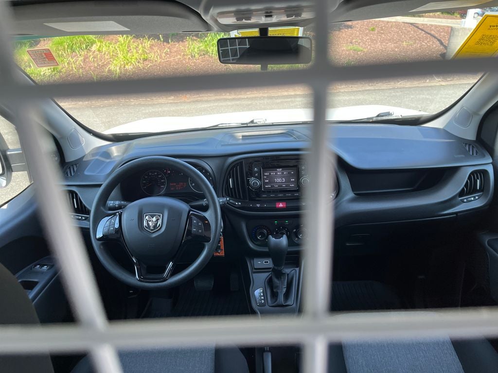 2022 RAM ProMaster City Base