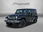 2015 Jeep Wrangler Unlimited Altitude