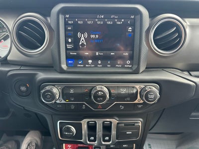 2020 Jeep Wrangler Rubicon 4X4