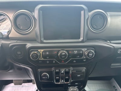 2022 Jeep Wrangler Unlimited Sport S 4x4