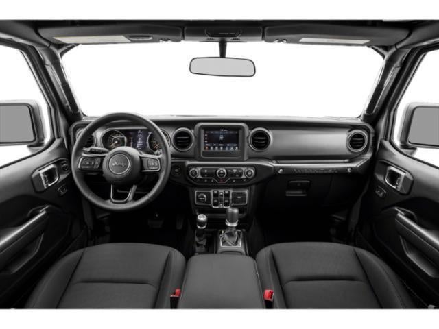 2021 Jeep Wrangler Unlimited Sahara Altitude 4x4