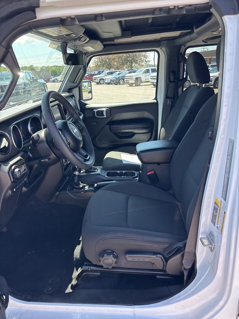 2023 Jeep Wrangler 4xe 4x4