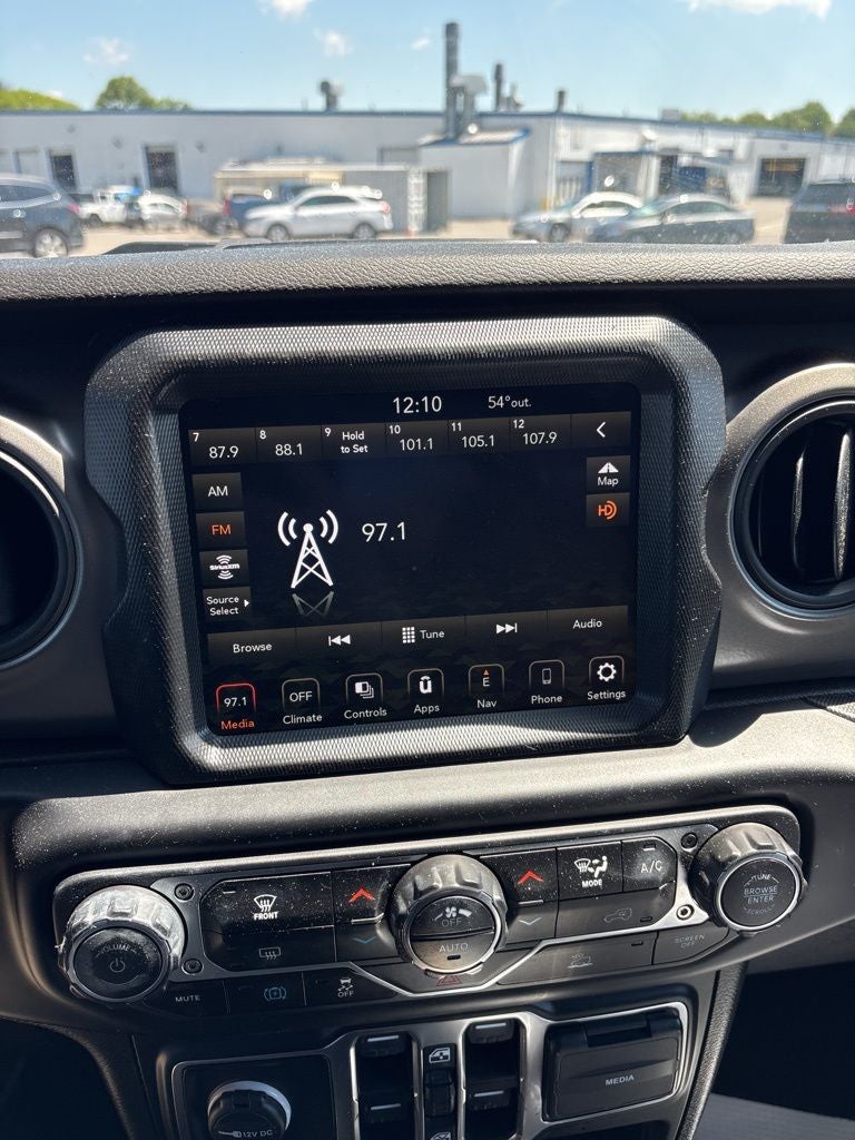 2023 Jeep Wrangler 4xe 4x4