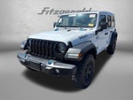2023 Jeep Wrangler 4xe 4x4