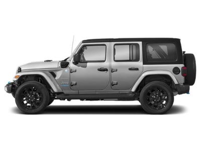2023 Jeep Wrangler 4xe 4x4