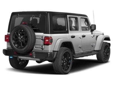2023 Jeep Wrangler 4xe 4x4