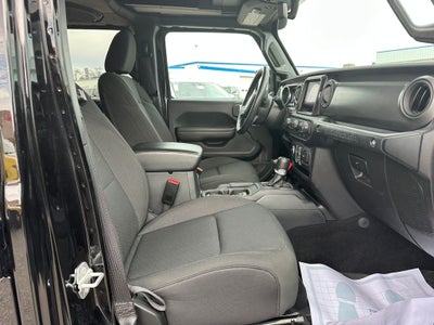 2023 Jeep Wrangler 4xe 4x4