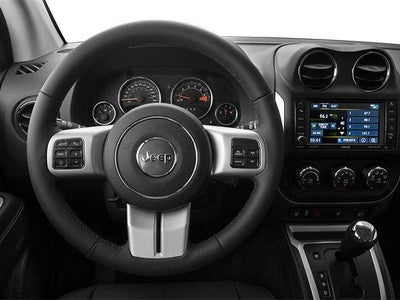 2014 Jeep Compass Latitude