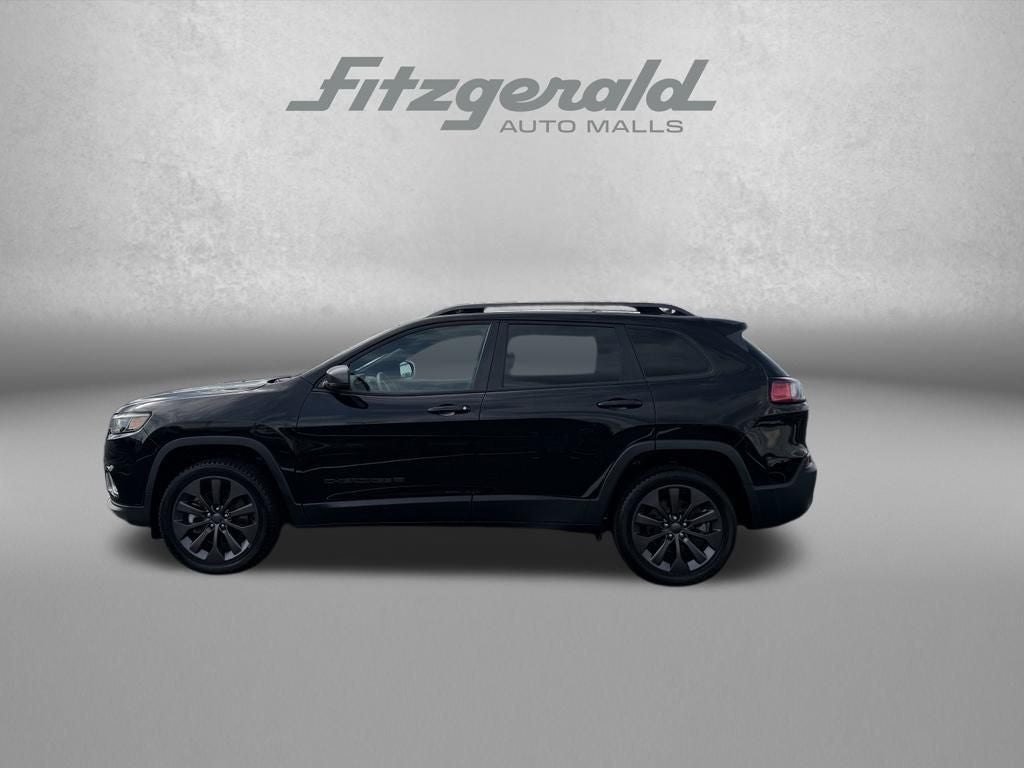 2021 Jeep Cherokee 80th Anniversary 4x4