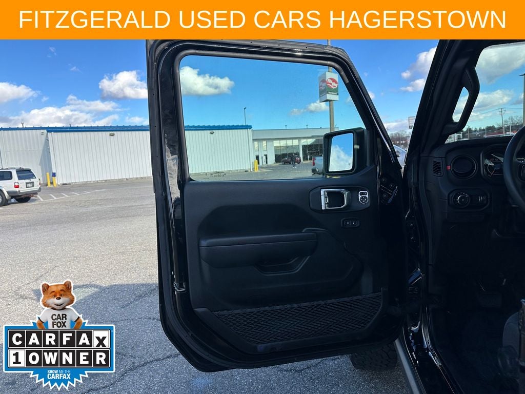 2024 Jeep Wrangler 4-Door Rubicon 4x4