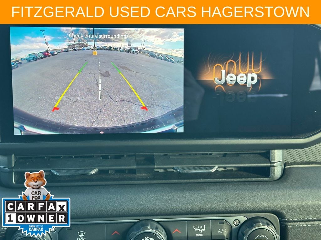 2024 Jeep Wrangler 4-Door Rubicon 4x4