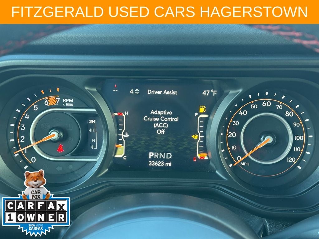 2024 Jeep Wrangler 4-Door Rubicon 4x4