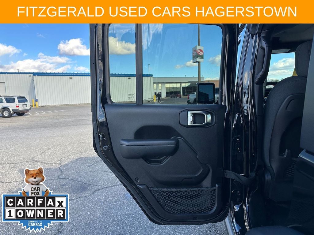 2024 Jeep Wrangler 4-Door Rubicon 4x4