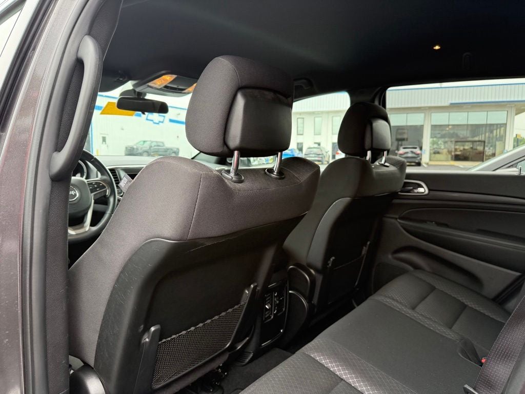 2020 Jeep Grand Cherokee Laredo E 4x4