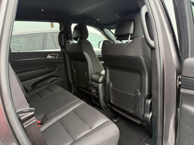 2020 Jeep Grand Cherokee Laredo E 4x4
