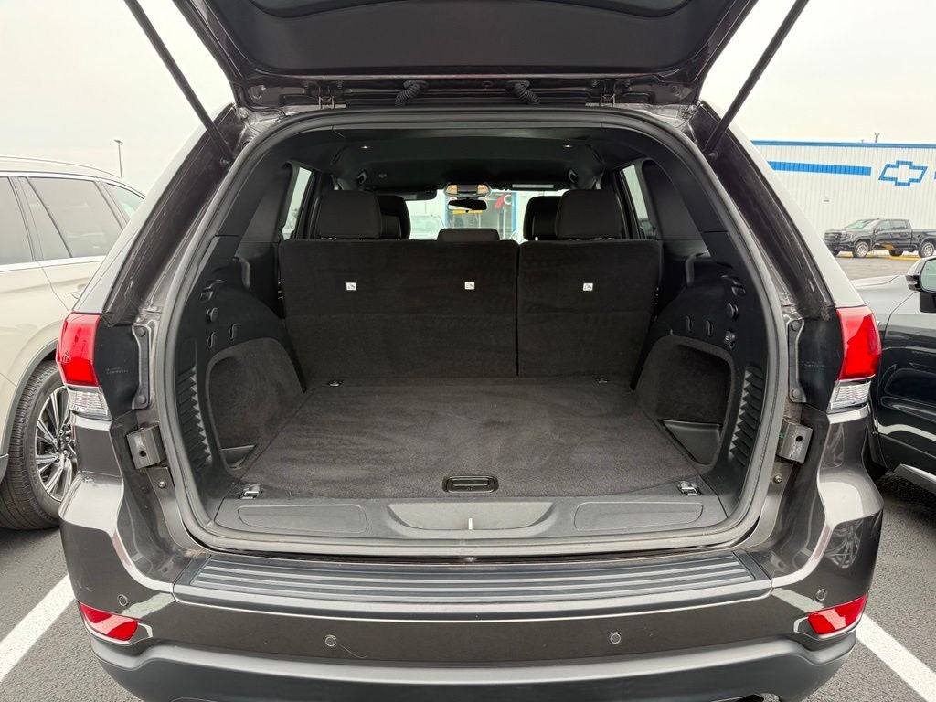 2020 Jeep Grand Cherokee Laredo E 4x4