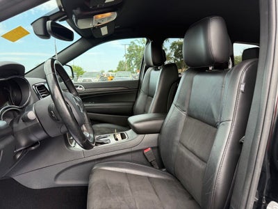 2020 Jeep Grand Cherokee Altitude 4x4