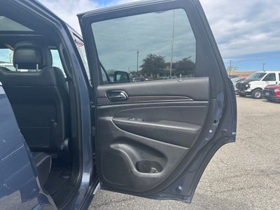 2020 Jeep Grand Cherokee Overland 4x4