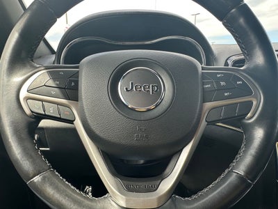 2020 Jeep Grand Cherokee Overland 4x4