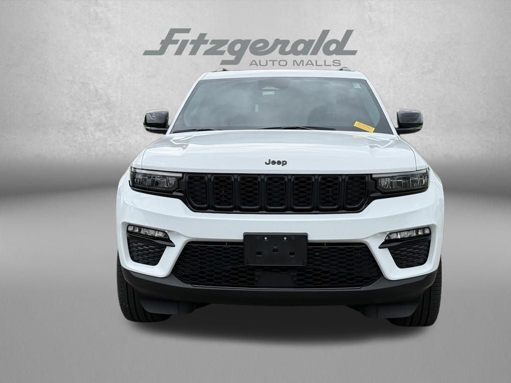 2023 Jeep Grand Cherokee Limited 4x4