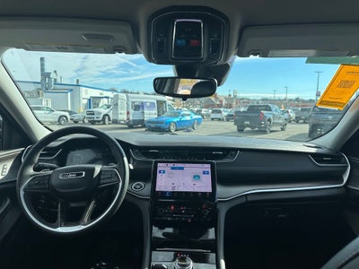 2023 Jeep Grand Cherokee Limited 4x4