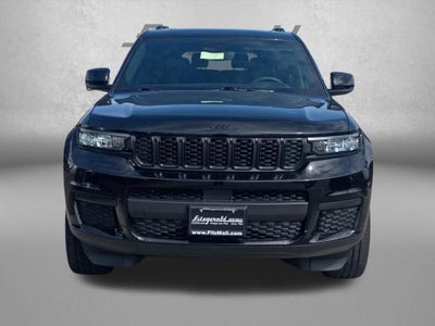 2023 Jeep Grand Cherokee L Altitude 4x4