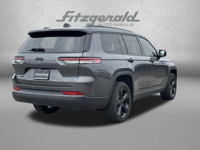 2023 Jeep Grand Cherokee L Altitude 4x4